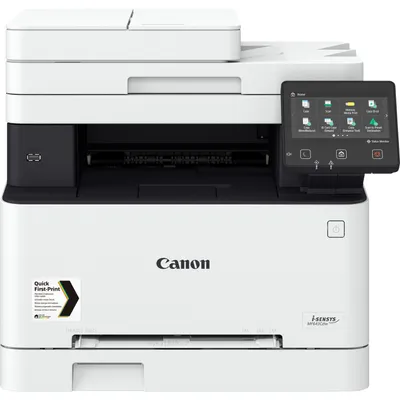 Produktbild von Canon 7CMF643CDW iSENSYS A4 Laserdrucker 1200x1200 DPI 21 Seiten/Min. WLAN Schwarzweiß