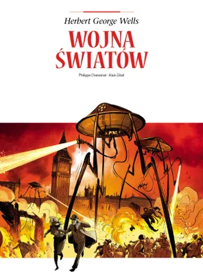 Obrázok produktu pre Adaptacje literatury. Wojna swiatow