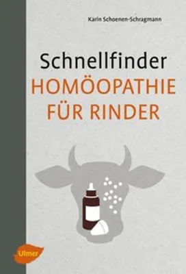 Obrázok produktu pre Schnellfinder Homöopathie für Rinder