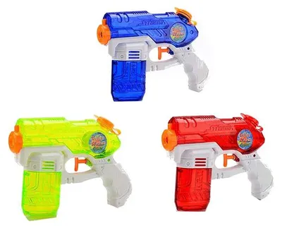 Produktbild von Besttoy - Wasserpistole - ca. 19 cm - 1 Stück