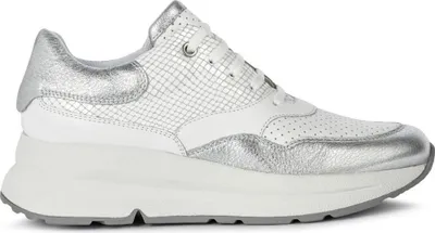 Produktbild von Geox Damen Sneaker D04FLE 085CF C0007 Farbe: Weiß Größe: 40
