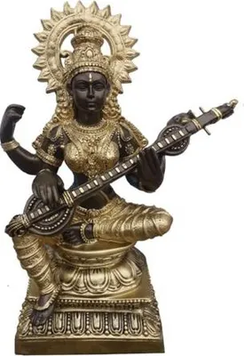 Obrázek produktu pro Buddha Dekorativní socha 95 cm Figury Sochy Sochy Nové (B49)