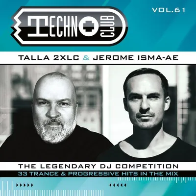 Produktbild von Techno Club Vol. 61