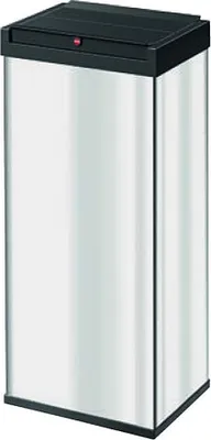 Image de Hailo Corbeille Big-Box Swing taille XL 52 L argent 0860-221