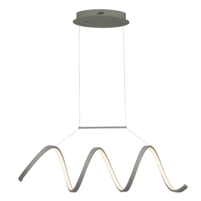 Produktbild von Brilliant String LED 16W PE Pendelleuchte; G93550/22