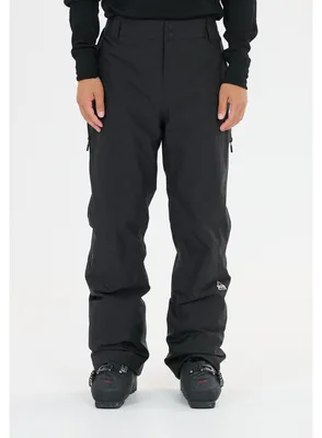 Imagen del producto de Pantalón de esquí para hombre SOS Samkos 2L, con aislamiento, color , talla S