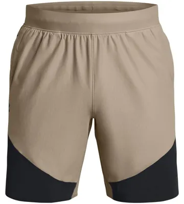 Produktbild von Under Armour - "Elite" Shorts für Herren GT13962 (XL) (Braun)