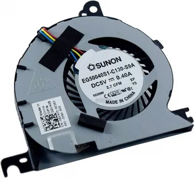 Produktbild von CPU FAN Lüfter für DELL Latitude E7240 E7250 0GVH35 GVH35 R65J0