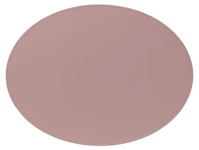Produktbild von FREEFORM | Platzset, DUO, altrosa/stein, oval