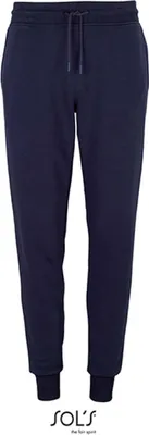 Produktbild von SOLs 03809 | WomenŽs Jet Jog Pants - Damen Jogginghose - Farbe: French Navy - Größe: L