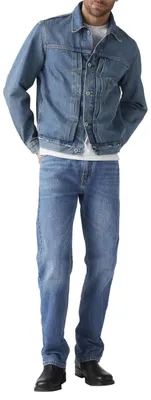 Produktbild von Levi's Herren 505 Regular Fit - Obsolete Straight Jeans , Fremont Drop Shot, 36W