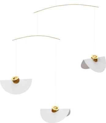 Image de Flensted Mobiles - Round Angel Mobile