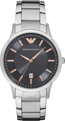 Obrázok produktu pre Emporio Armani 3 POINTER DATE AR2514 Pánske náramkové hodinky