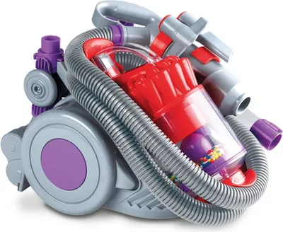 Produktbild von Dyson Vacuum Cyclon Kinder Spielzeug Staubsauger Kinderstaubsauger Saugfunktion