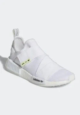 Produktbild von Adidas Nmd r1 Damen Sneaker weiß GW5699 - EU Größe 38 2/3