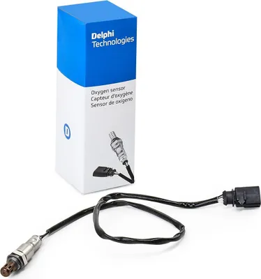 Produktbild von DELPHI Lambdasonde für VW Golf VII Schrägheck (5G1, BQ1, BE1, BE2) Beheizt 720mm ES21148-12B1