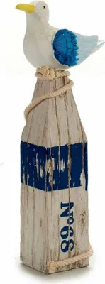 Obrázek produktu pro Dárková dekorativní figurka, vícebarevná, 7 X 38 X 21 cm