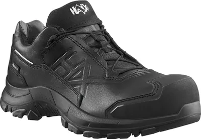 Produktbild von HAIX Sicherheitshalbschuh BLACK EAGLE Safety 600 LTR S7 GTX 610051 Gr. 51 schwarz