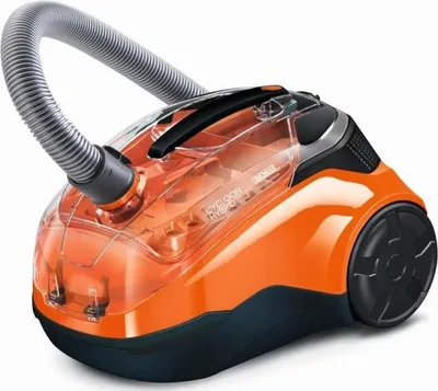 Obrázok produktu pre Thomas AQUA+ ANTI-ALLERGY, 1700 W, Cylindrový vysávač, Suché a mokré, Bezvreckové, 1,8 L, Mikro