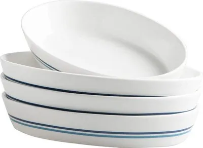 Produktbild von Geschirrset / Casserole - Schalen, Luftfryer- und Backofen geeignet - Geschirrspülerfest / Formen - Bratpfanne