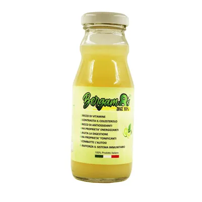 Bergamottensaft