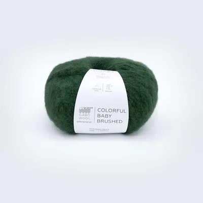 Produktbild von Gabo Alpaka Wolle 7172, Weich, Farbintensiv, Ideal für Stricktrends