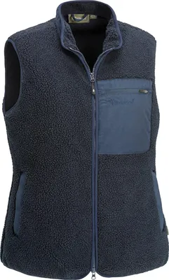Produktbild von Pile Vest Damen (D.Navy) Größe M