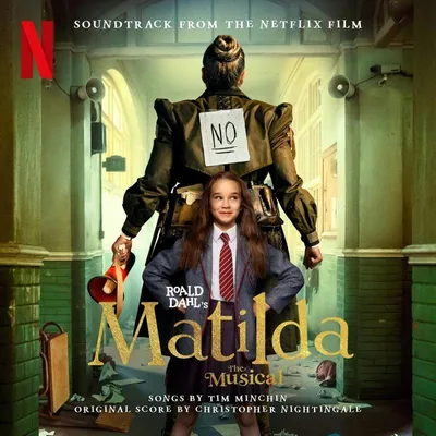 Obrázek produktu pro Various: Roald Dahls Matilda (The Musical)