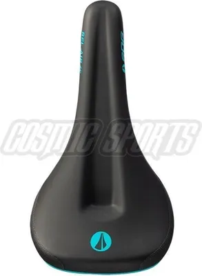 Produktbild von SDG Bel-Air 3.0 MAX Sattel, Lux-Alloy, 7x7mm, black/turquoise