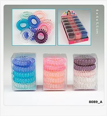 Produktbild von depesche vertrieb TOPMODEL SPIRAL HAAR