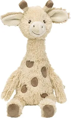 Produktbild von Happy Horse Kuscheltier Giraffe Gus - weiches beiges Plüsch 22 cm