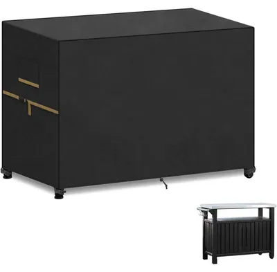 Productafbeelding van Grillafdekking, 125x65x90 cm, winterbestendig, weerbestendig, Oxford-stof, waterdicht
