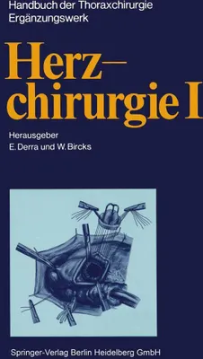 Produktbild von Herzchirurgie I