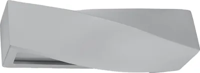 Produktbild von Wandleuchten SIGMONIX grau LED 3000K 1xE27 15W  14x12x42cm Sollux Lighting