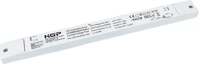 Produktbild von LED-Netzteil CV 24V 12-30W <0,19A dimmbar DALI IP20