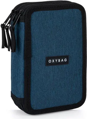 Obrázok produktu pre Karton P+P Peračník 3 ks prázdny UNICOLOR modrý 9-83123