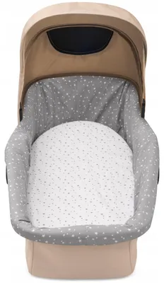 Obrázek produktu pro Jukki Sada do gondoly Twinkle Stars ochrana prostěradlo