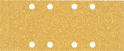 Produktbild von EXPERT C470 Schleifblatt, 93x230mm, K40, 8 Löcher, 10-tlg.