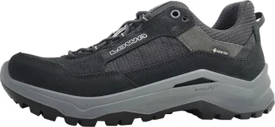 Produktbild von Lowa Ventierra GTX LO Sportschuhe Herren Outdoorschuhe Wanderschuh Schwarz Freizeit