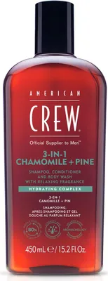 Produktbild von Ac Classic 3-In-1 Kamille&Kiefer 450Ml
