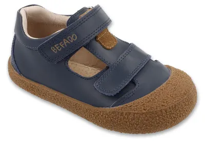 Produktbild von Sandalen BAREFOOT SANDI BEFADO 005X004 005Y004 blau