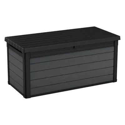Produktbild von Keter Gartentruhe Cortina 570 L Grau Ecom