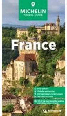 Obrázek produktu pro Michelin Travel Guides: France