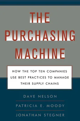 Produktbild von The Purchasing Machine
