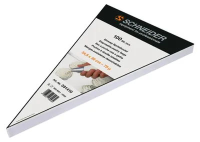 Produktbild von Einweg-Spritzbeutel, geschlossene Spitze 545 mm