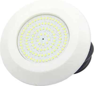 Produktbild von 12V Schwimmbad Projektor 108 LED Lampe Licht Unterwasser Beleuchtung Dekoration Weiß Bo19804