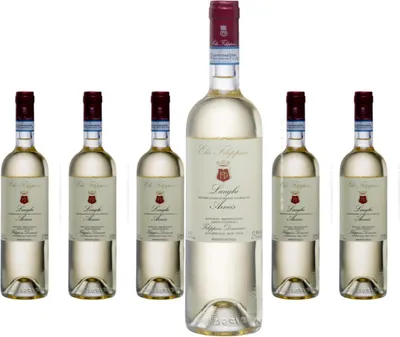 Produktbild von 6 x Elio Filippino Langhe Arneis