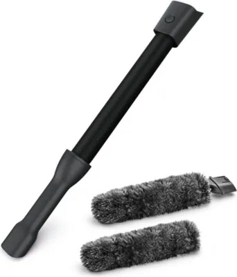 Obrázek produktu pro AEG AKIT21, Sada příslušenství, Tyčový vysavač, Černá, AEG, QX6, QX7, QX8, QX9, Krabice