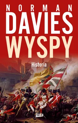 Productafbeelding van Wyspy. Historia wyd. 2022
