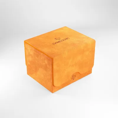 Produktbild von Gamegenic Deckbox Sidekick 100+ XL Kartenbox Teal/Pink - extra groß